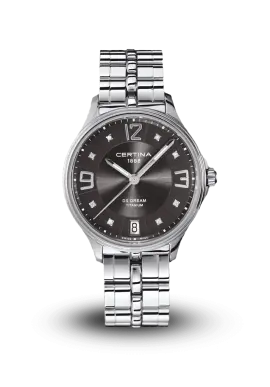 CERTINA - URBAN - DS DREAM LADY QUARTZ - C0212104408600 