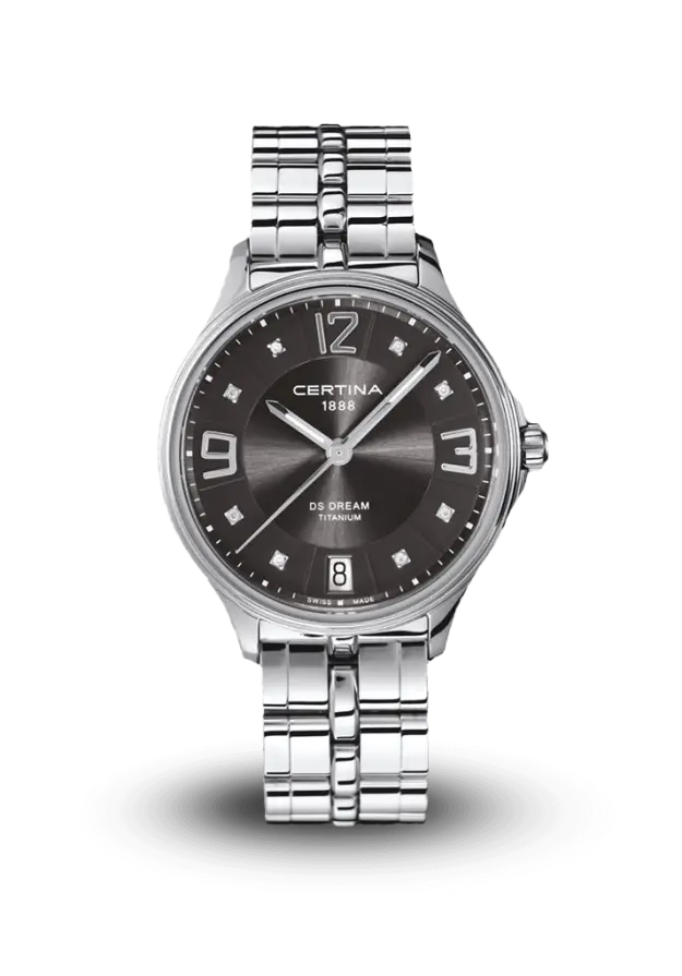CERTINA - URBAN - DS DREAM LADY QUARTZ - C0212104408600  şəkil