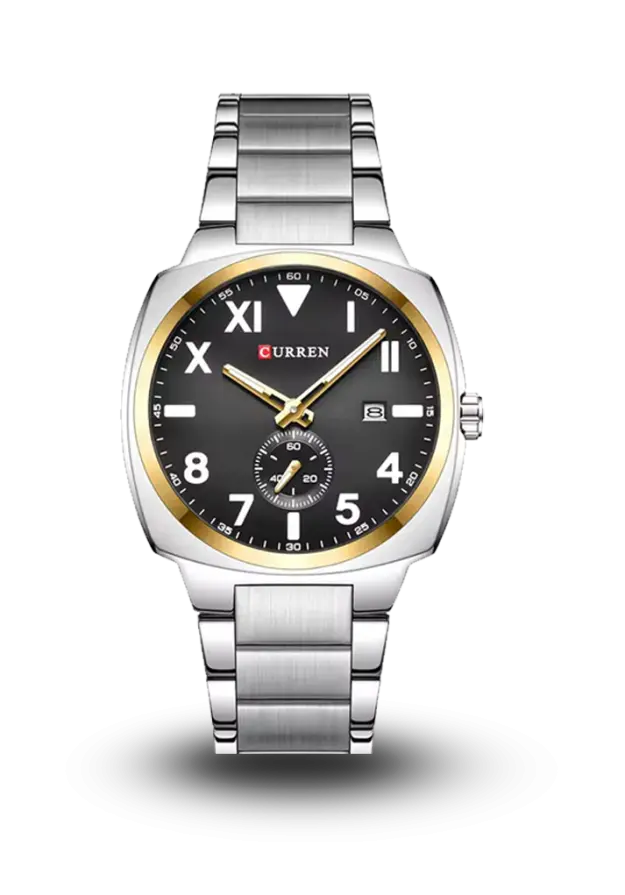 Curren | Classic | Gents | 8472-3 şəkil