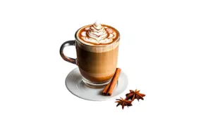 Latte Darçınlı Burulğan  | Standart | VMF Kafe