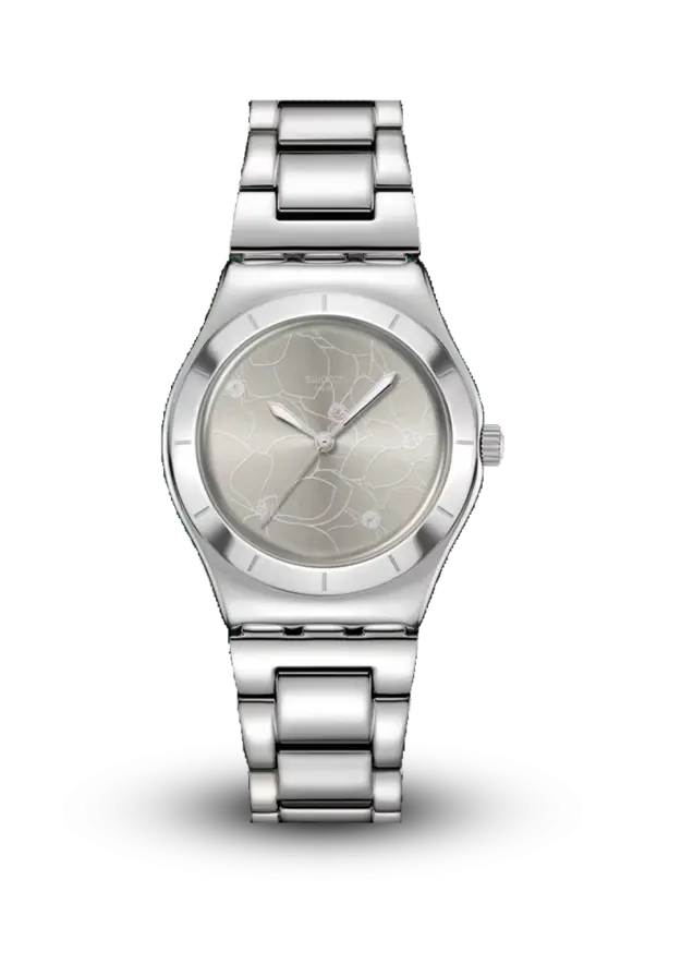 SWATCH - BLOSSOM TIME - PETAL BLISS - YLS237G şəkil