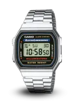 Casio | General | Vintage | A168WA-1WDF Casio | General | Vintage | A168WA-1WDF