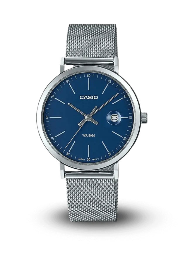 Casio | General | Standard | MTP-E175M-2EVDF şəkil