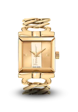 FERRAGAMO - DOUBLE GANCINI - GROUMETTE - SFKO00223