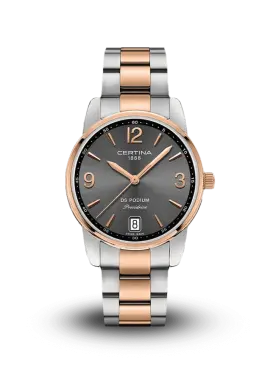 CERTINA - URBAN - DS PODIUM LADY QUARTZ - C0342102208700