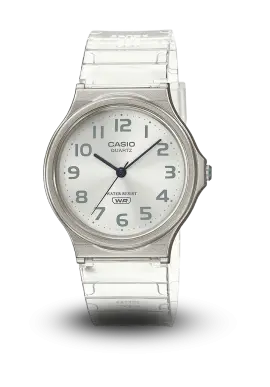 CASIO GENERAL - VINTAGE - STANDARD ANALOG - MQ-24S-7BDF