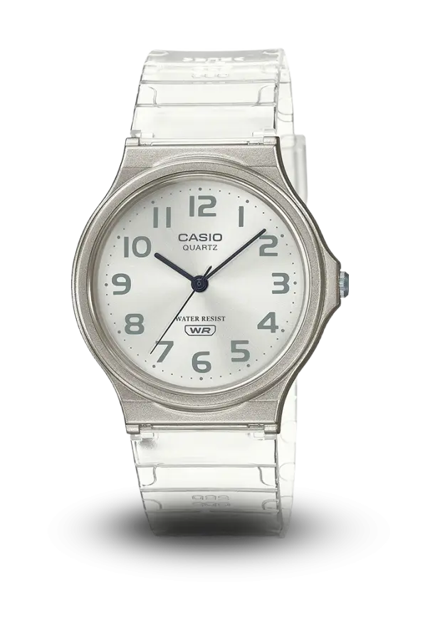 CASIO GENERAL - VINTAGE - STANDARD ANALOG - MQ-24S-7BDF şəkil