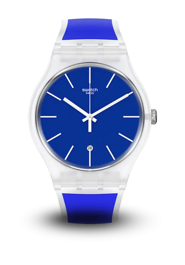 SWATCH - ORIGINALS - GENT STAR MOM - SO29K400 şəkil