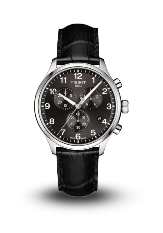 TISSOT - T-SPORT - CHRONO XL - T1166171605700  şəkil