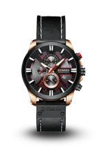Curren | Sports | Chronograph | 8346-4