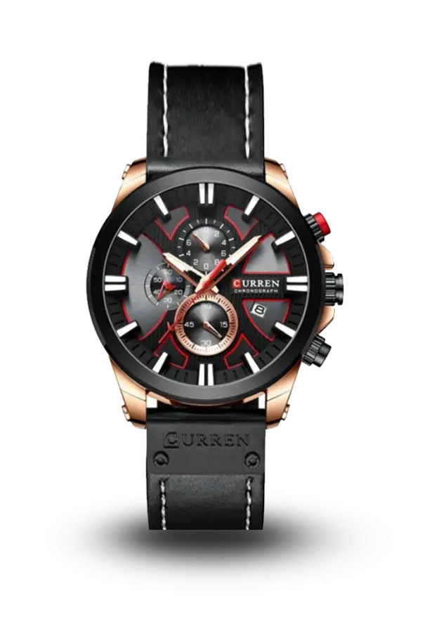 Curren | Sports | Chronograph | 8346-4 şəkil