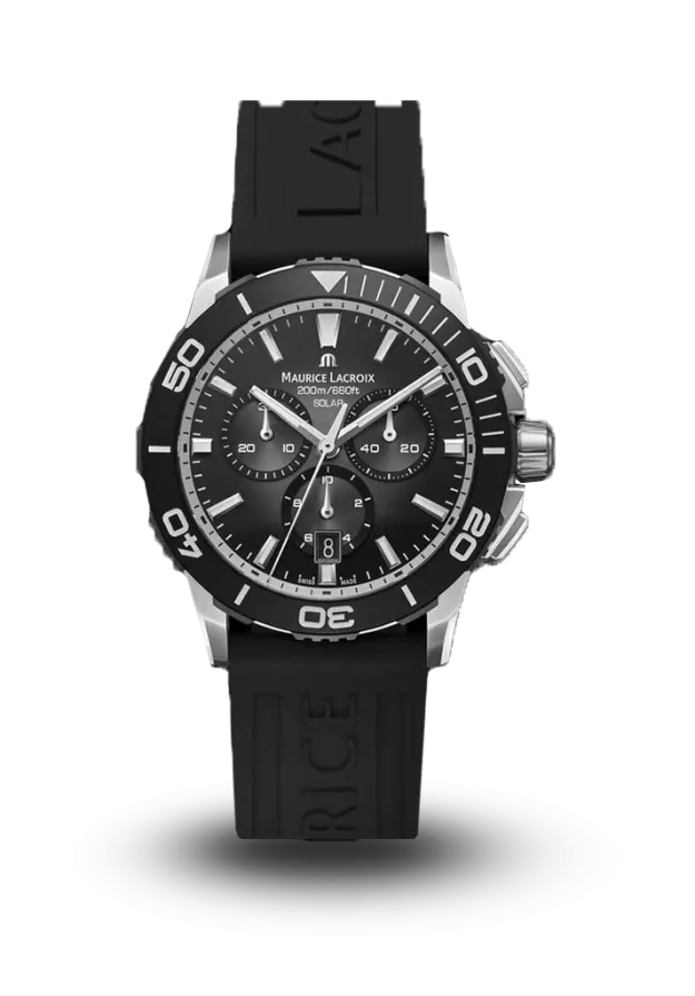 Maurice Lacroix | Pontos | S Solar | PT1038-SSL20-330-2 şəkil