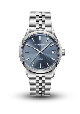 Raymond Weil | Freelancer | Date | 2741-ST-50001