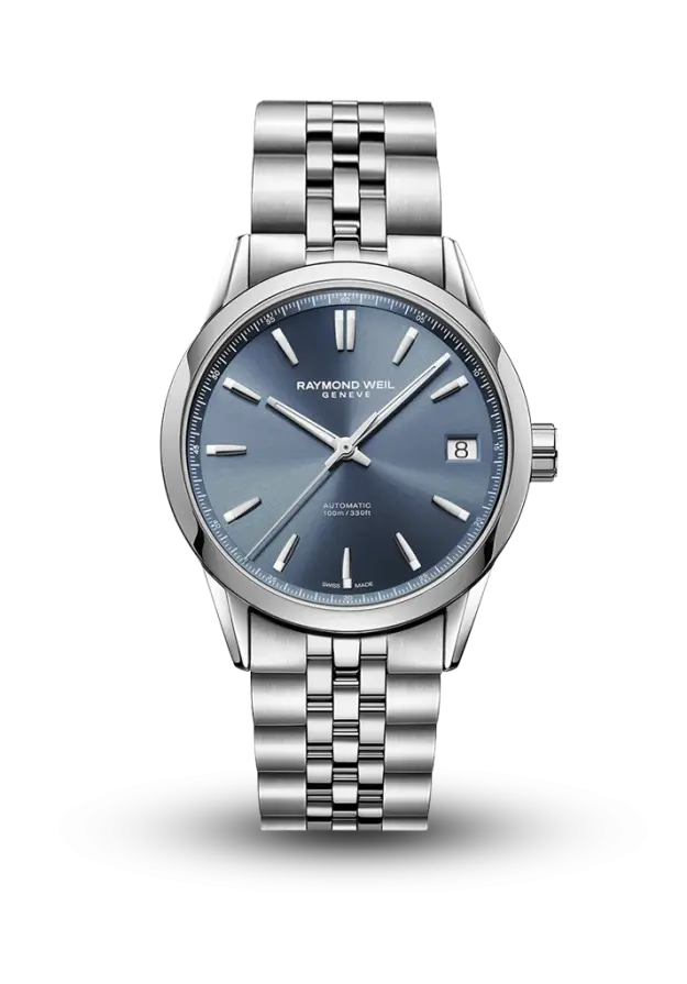 Raymond Weil | Freelancer | Date | 2741-ST-50001 şəkil
