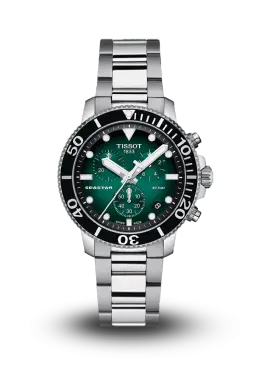 TISSOT - T-SPORT - SEASTAR - T1204171109101 