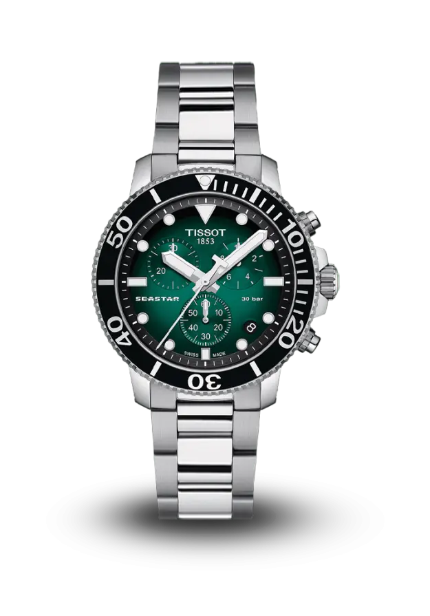TISSOT - T-SPORT - SEASTAR - T1204171109101  şəkil