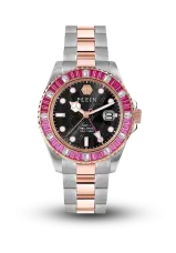 Philipp Plein | Gmt-I Challenger | Baguettes | PWPZA0424