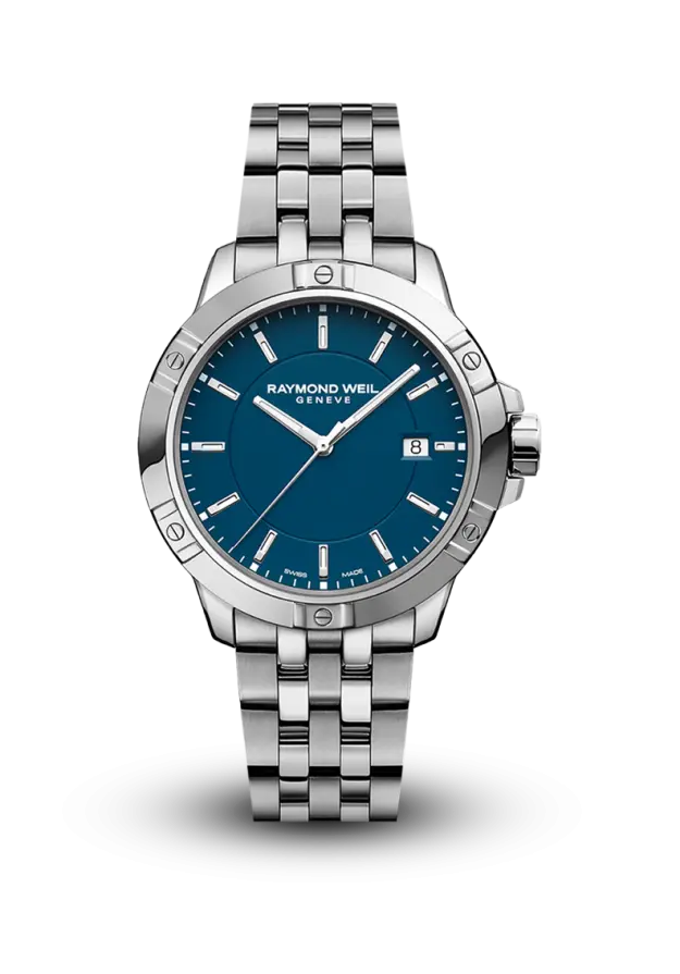 RAYMOND WEIL - TANGO - CLASSIC QUARTZ - 8160-ST-50041 şəkil