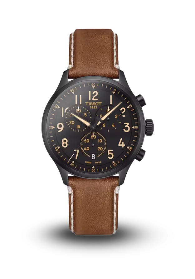 TISSOT - T-SPORT - CHRONO XL - T1166173605203  şəkil