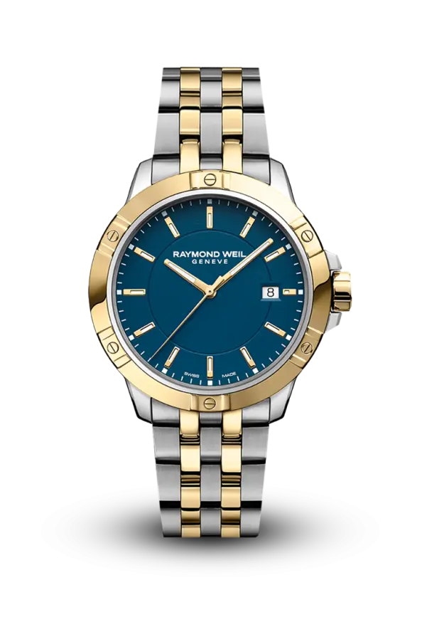 RAYMOND WEIL - TANGO - CLASSIC QUARTZ - 8160-STP-50041 şəkil