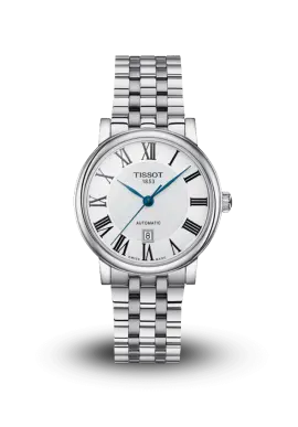 TISSOT - T-CLASSIC - CARSON AUTOMATIC - T1222071103300 