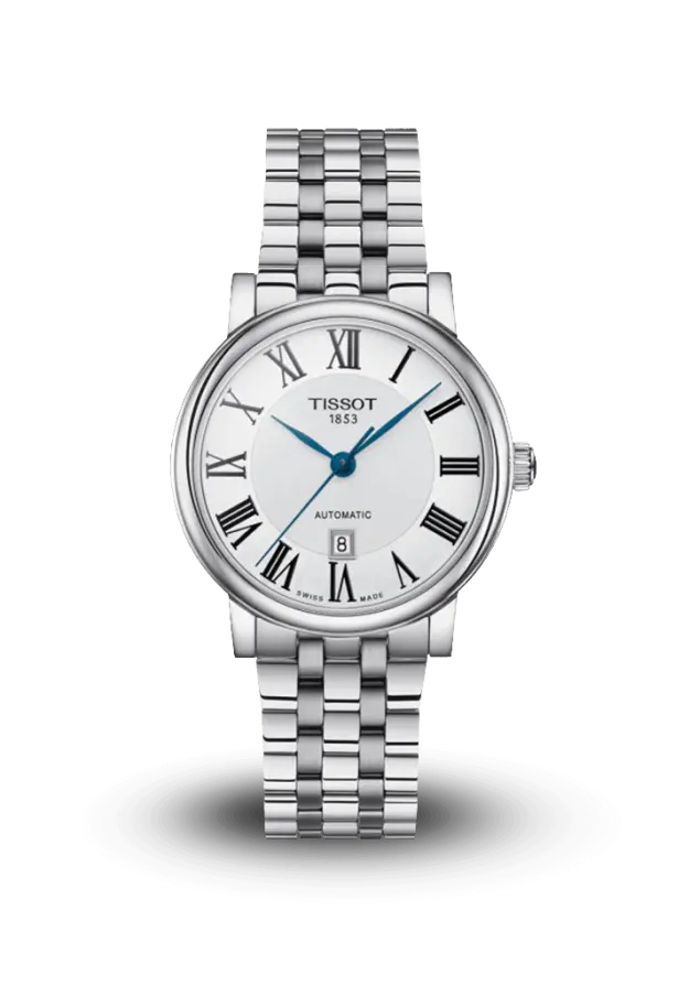 TISSOT - T-CLASSIC - CARSON AUTOMATIC - T1222071103300  şəkil