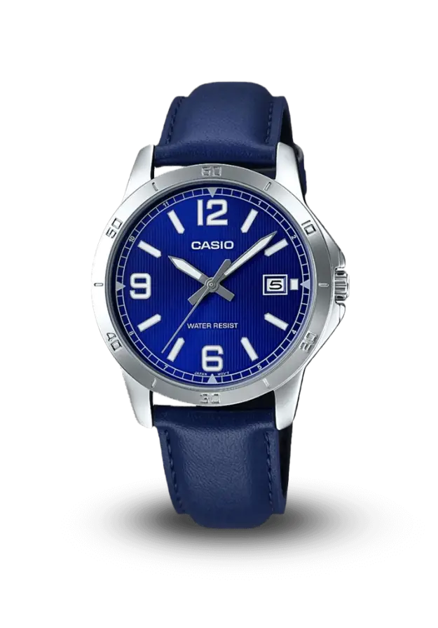 Qol Saatı | Qadın | Kvars | Casio | LTP-V004L-2BUDF şəkil