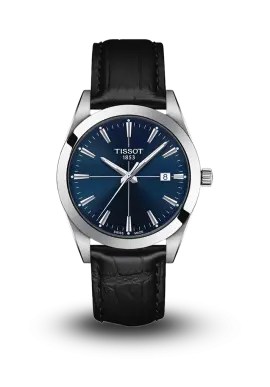 TISSOT - T-CLASSIC - GENTLEMAN QUARTZ - T1274101604101 