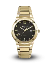 FERRAGAMO - F-80 CLASSIC - 38 MM BRACELET - SFMD00321 FERRAGAMO - F-80 CLASSIC - 38 MM BRACELET - SFMD00321