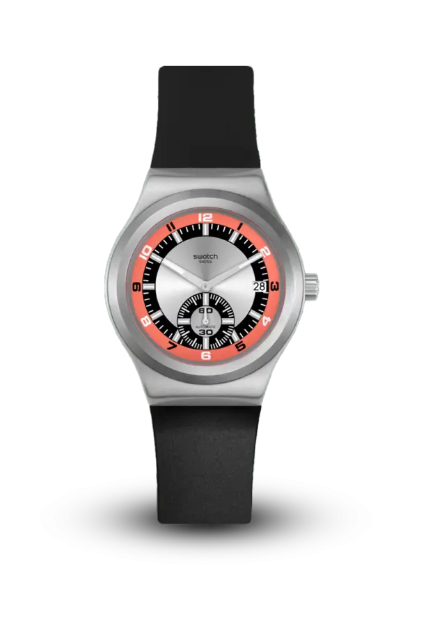 SWATCH - THE MAY COLLECTION - CONFIDENCE 51 - SY23S413 şəkil