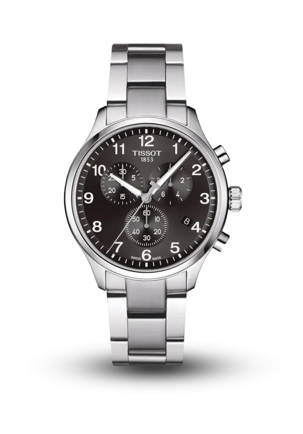 TISSOT - T-SPORT - CHRONO XL CLASSIC - T1166171105701 şəkil