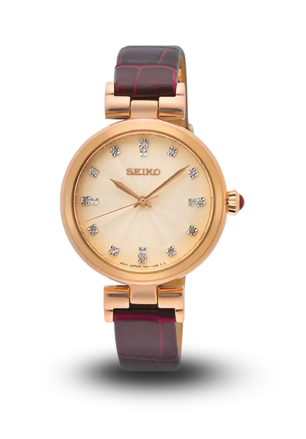 SEIKO - CONCEPTUAL - WOMEN - SRZ548P1 şəkil