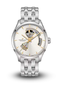 Hamilton | Jazzmaster | Open Heart Auto | H32675151