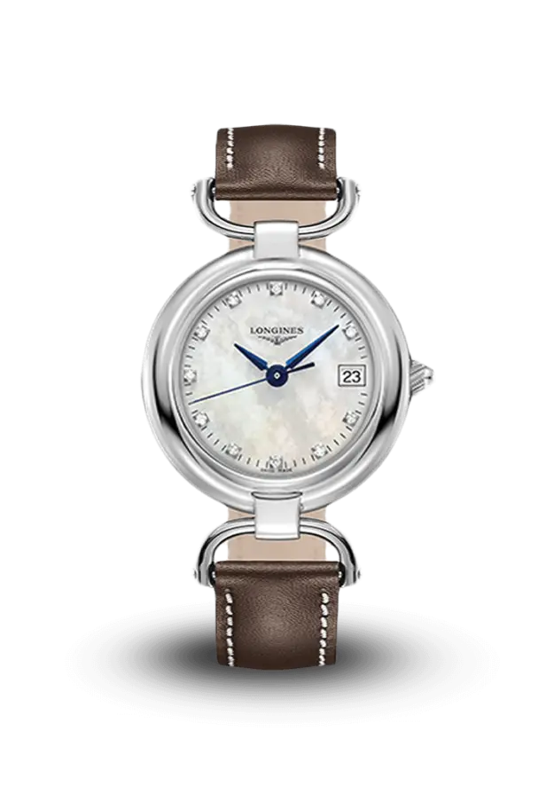 LONGINES - ELEGANCE - EQUESTRIAN - L61304872 şəkil