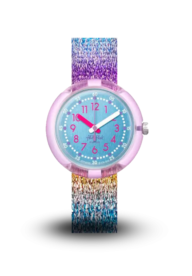 FLIK-FLAK - FLIK FLAK SHINE BRIGHT - SHINE IN RAINBOW - ZFPNP128  şəkil