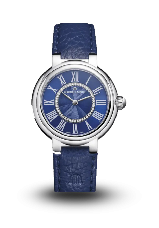 Maurice Lacroix | Fiaba | Round | FA1306-SS001-410-4 şəkil