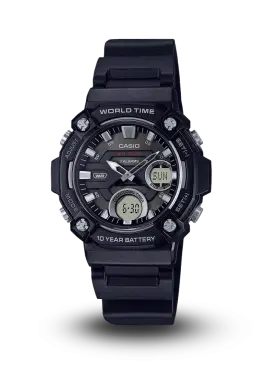 Casio | General | Standard | AEQ-120W-1AVDF