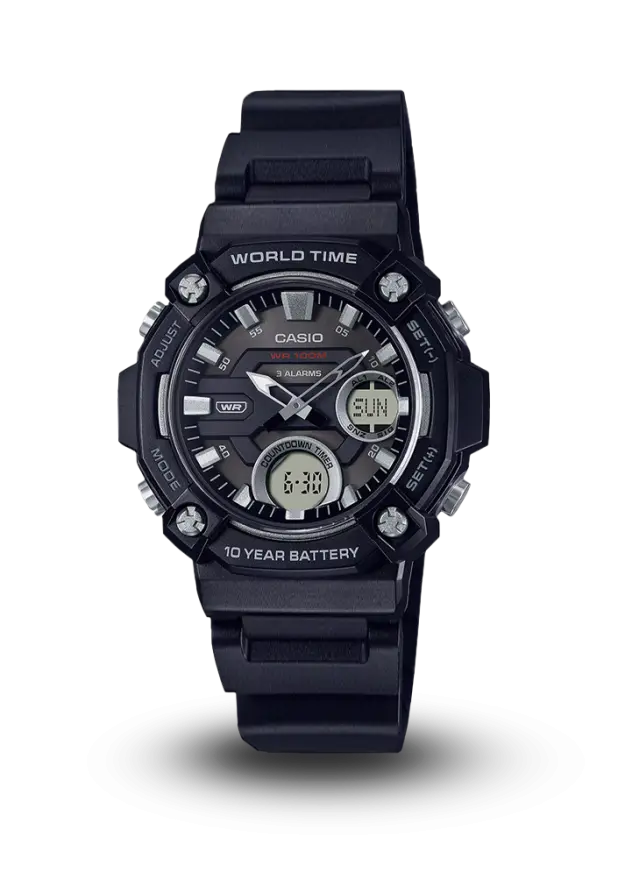 Casio | General | Standard | AEQ-120W-1AVDF şəkil