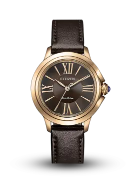 Citizen | Eco-Drive | Citizen L | EM1163-09X