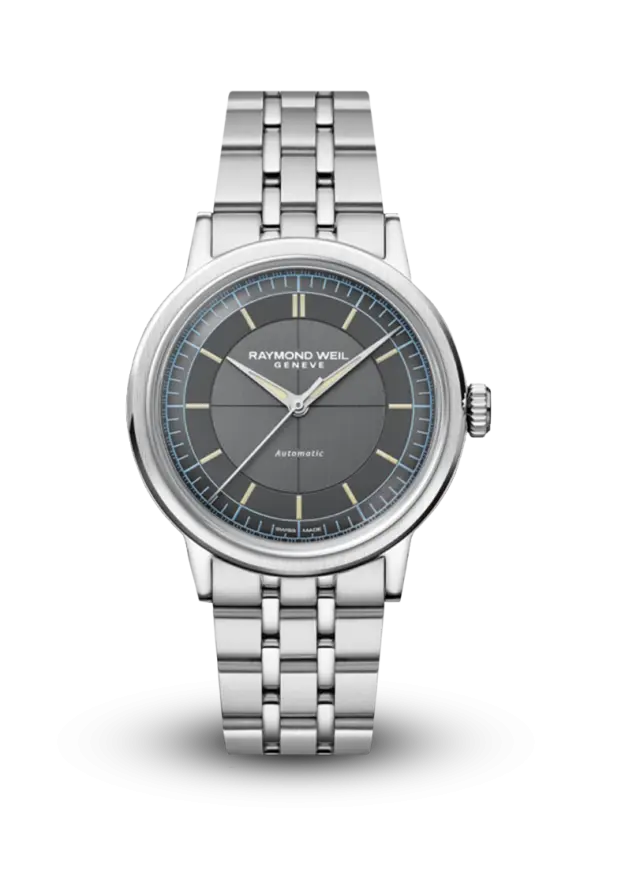 RAYMOND WEIL - MILLESIME - AUTOMATIC - 2925-ST-60011 şəkil