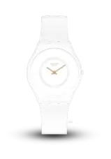 SWATCH - THE JUNE COLLECTION - TICK DIFFERENT BLANCA - SS09W100 SWATCH - THE JUNE COLLECTION - TICK DIFFERENT BLANCA - SS09W100