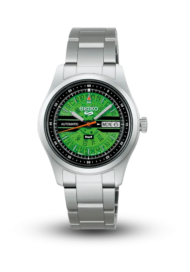 Seiko | 5 Sports | Field Series | SRPM09K1 şəkil