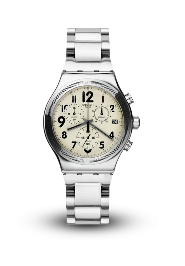 SWATCH - IRONY - LEBLON RESTYLED - YVS408GCD şəkil