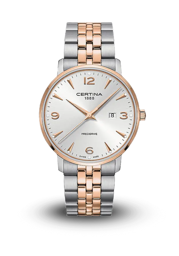 Certina | Ds Caimano | Precidrive | C0354102203701 изображение