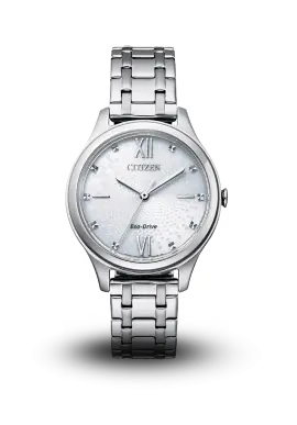 CITIZEN - ECO-DRIVE - STANDARD - EM0500-73A