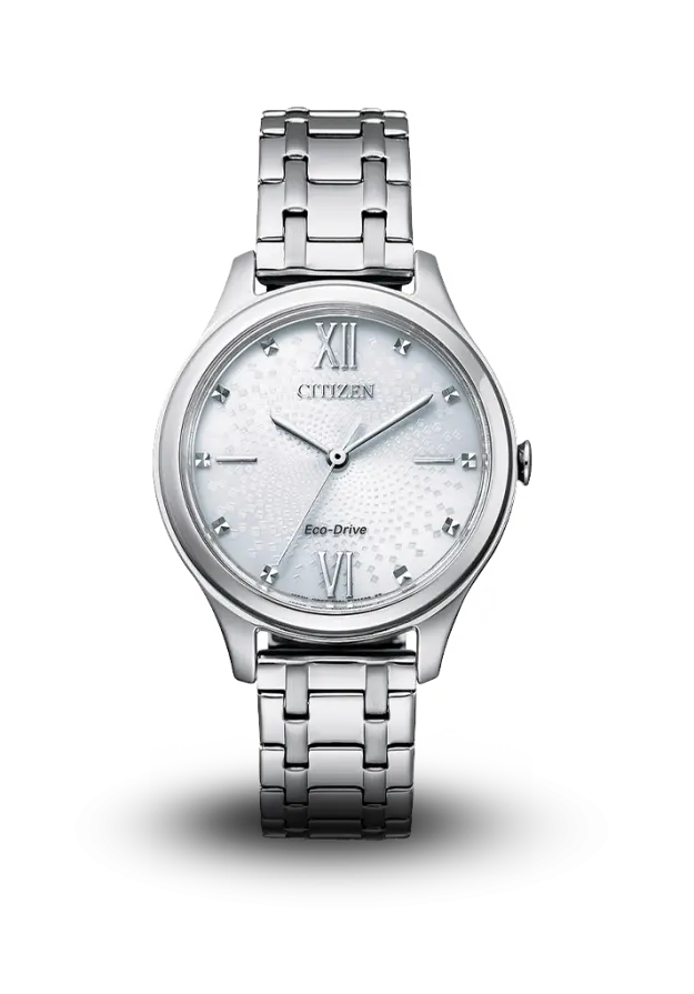 CITIZEN - ECO-DRIVE - STANDARD - EM0500-73A  şəkil
