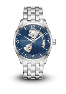 HAMILTON - JAZZMASTER - OPEN HEART AUTO - H32705141 