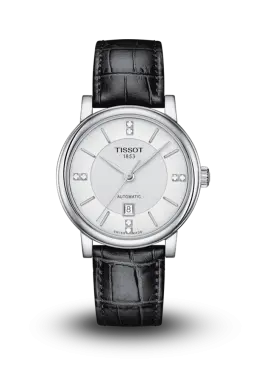 TISSOT - T-CLASSIC - CARSON AUTOMATIC - T1222071603601 