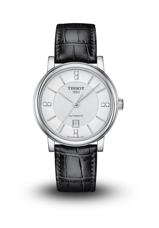 TISSOT - T-CLASSIC - CARSON AUTOMATIC - T1222071603601  şəkil