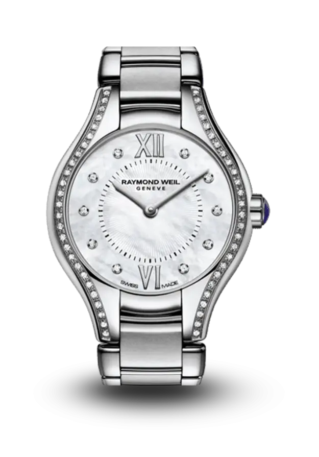 RAYMOND WEIL - NOEMIA - QUARTZ - 5124-STS-00985  şəkil